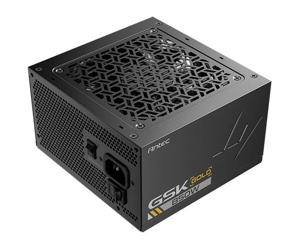 ספק כוח ANTEC GSK 850 ATX3.1 Ready Full-Modular 80Plus Gold – תמונה 3