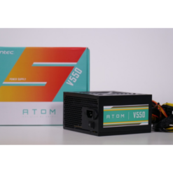 ספק כח ANTEC ATOM V550 550Watt