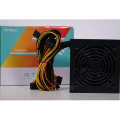 Alternative view of ספק כח ANTEC ATOM V550 550Watt