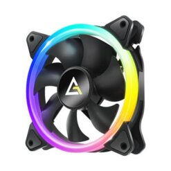 Alternative view of מאווררים למארז ANTEC NEON 120 ARGB BLACK 3PK