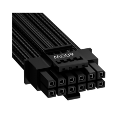 Alternative view of מתאם לספק אנטק Antec HCG series ATX3.0 12VHPWR 600W CABLE ADAPTER