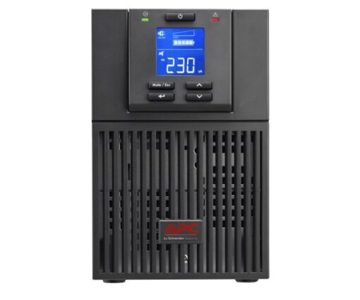 אל פסק אונליין 3 שקעים  800W 1000VA SRV1KI  APC