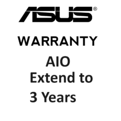 הרחבת אחריות למחשבי הכל באחד ASUS AIO WARRANTY 3Y