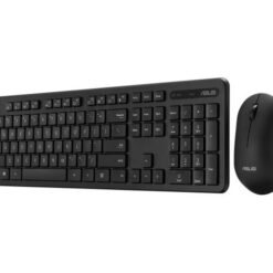Alternative view of סט אלחוטי ASUS CW100 HEBREW ENGLISH WIRELESS MOUSE And KEYBOARD