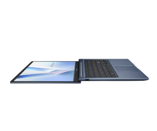 מחשב נייד ASUS Vivobook 17 – מעבד Intel Core 5 120U – זכרון 16GB – כונן 1TB SSD – מ.גרפי Intel Graphics – צבע כחול
