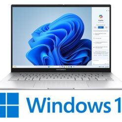 ASUS UX3405CA Ultra 9 285H 32GB 1TB NVME 14 3K OLED Win11H TOUCH