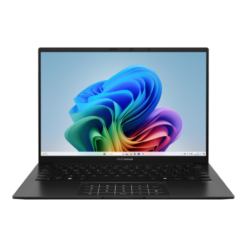 Alternative view of מחשב נייד ASUS ZenBook 14 UM3406GA – מסך 14 אינץ' OLED ברזולוציית 1920x1200 – מעבד AMD Ryzen AI 7 445 – זיכרון 16GB – אחסון 1TB SSD NVMe – Windows 11 Home