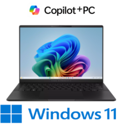 נייד ASUS VivoBook S 14 Ryzen AI 7 350 24GB 1TB MVME Win11H 3K