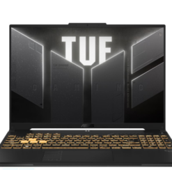 מחשב נייד ASUS TUF GAMING F16 I5-14450HX 16GB 1TB NVME RTX5050 3Y