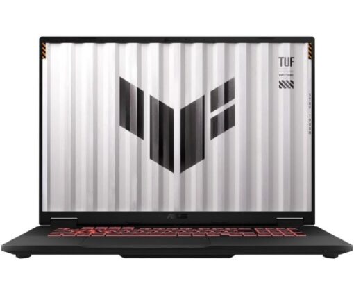 מחשב נייד Asus TUF Gaming A18 Ryzen7 260 32GB DDR5 5060 8GB VRAM