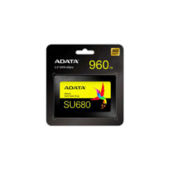 Alternative view of ADATA SSD 2.5 SATA III SU680SS - AULT-SU680-256GR