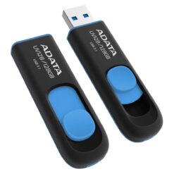 Alternative view of ADATA UV128 USB 3.2 Flash Drive - AUV128-256G-RBE