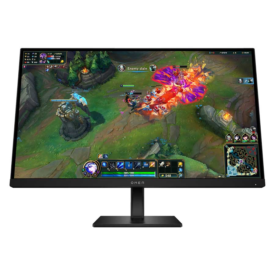 HP OMEN MONITOR 27q G2 QHD 180Hz 1Ms Gaming 1YW – תמונה 2
