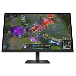 Alternative view of HP OMEN MONITOR 27qs G2 QHD 280Hz 1Ms Gaming 1YW