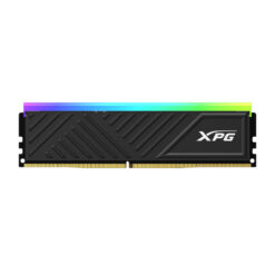 Alternative view of ADATA XPG D35G U-DIMM 16GB 3600MHz - AX4U360016G18I-SBKD35G