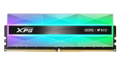 ADATA XPG Lancer Neon RGB DDR5 U-DIMM 6000MHz - AX5U6000C3016G-CLANRSG