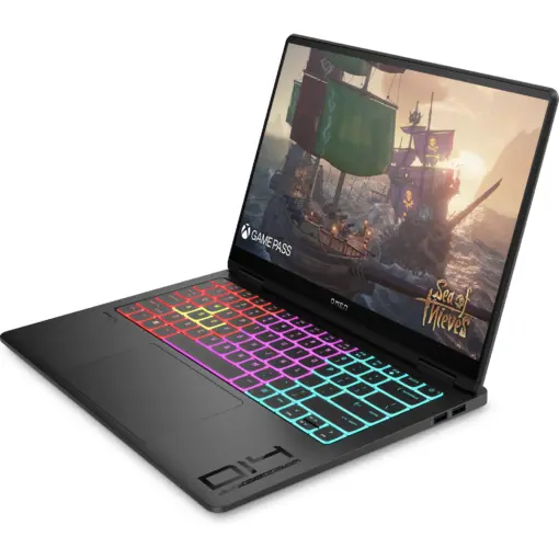 HP OMEN Transcend Laptop 14-fb0005nj U7-155H 16 1TB Win11H|RTX 4050
