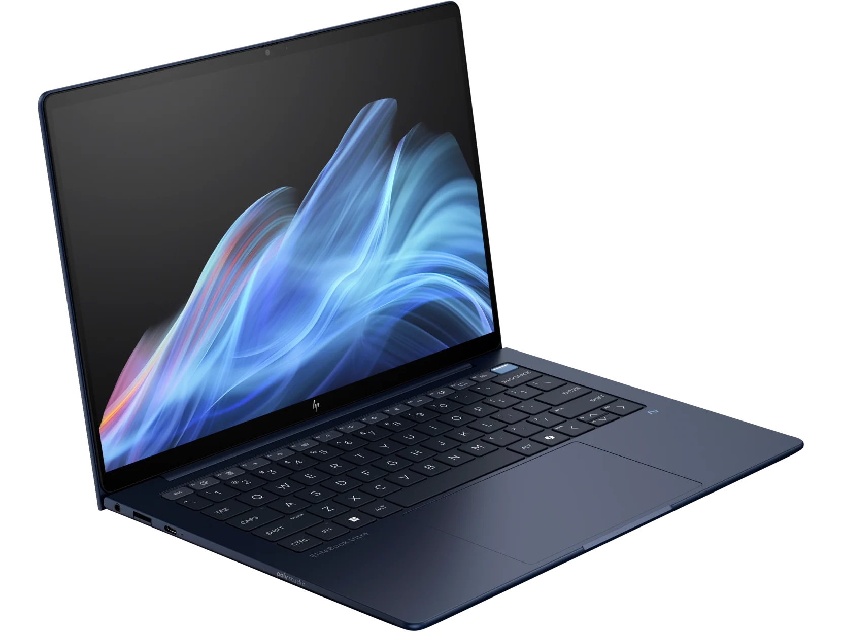 HP EliteBook Ultra G1i AI U7-258V 32 1TB W11P 5YR – תמונה 2