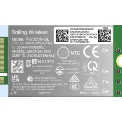 מודם WWAN HP 4G LTE-AP (Cat 19)