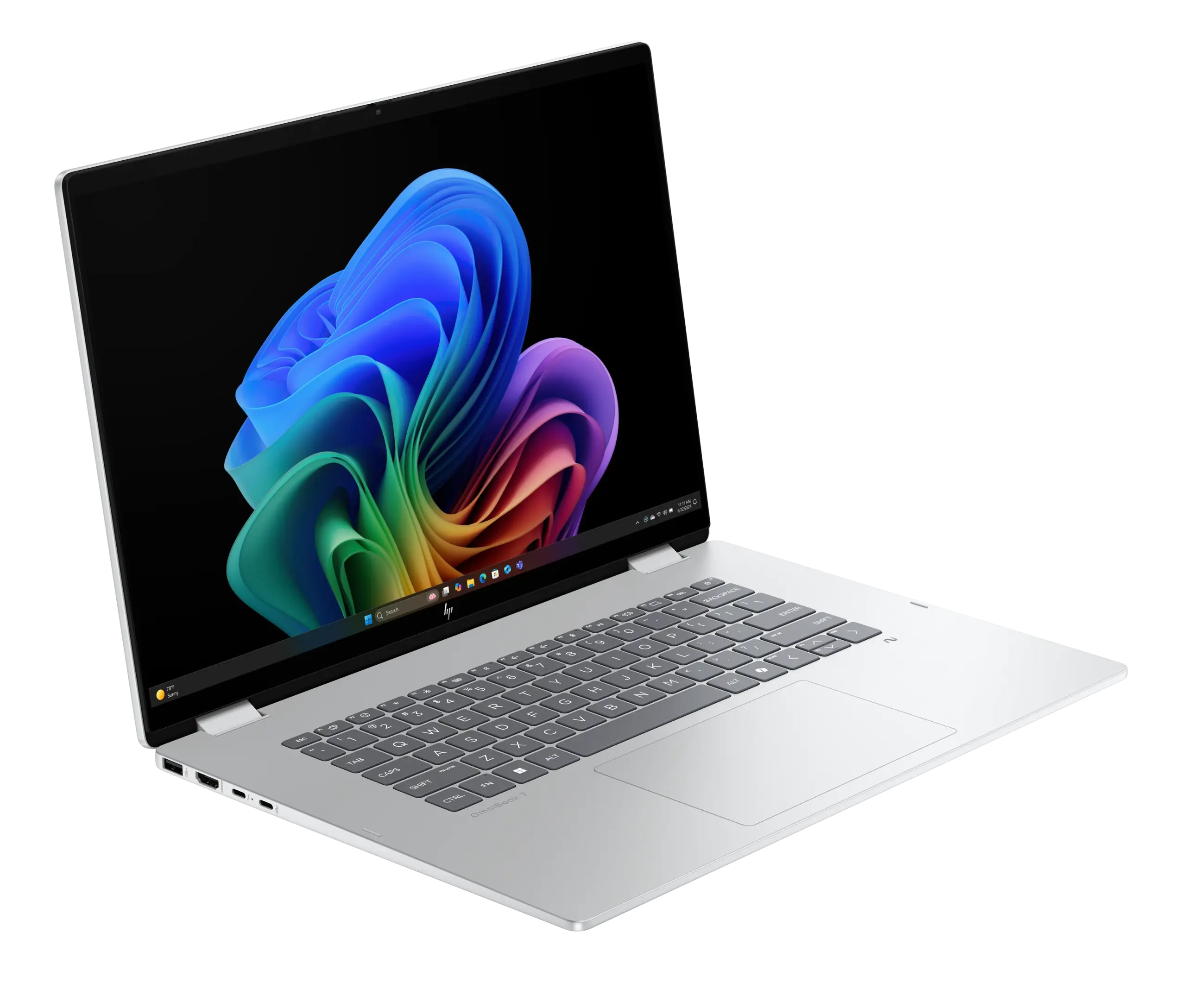 HP OmniBook 5 Flip 14-fp0001nj Core7-150U|16|1T|14Tc|W11|3Y – תמונה 4