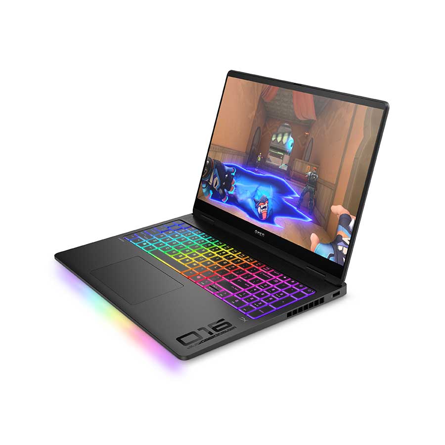HP OMEN 16-ah0002nj 16.0 2.5K OLED 240Hz Ultra 9 - 275HX 32GB DDR5 1TB SSD RTX 5080 16GB WIN11H 3YOS – תמונה 2