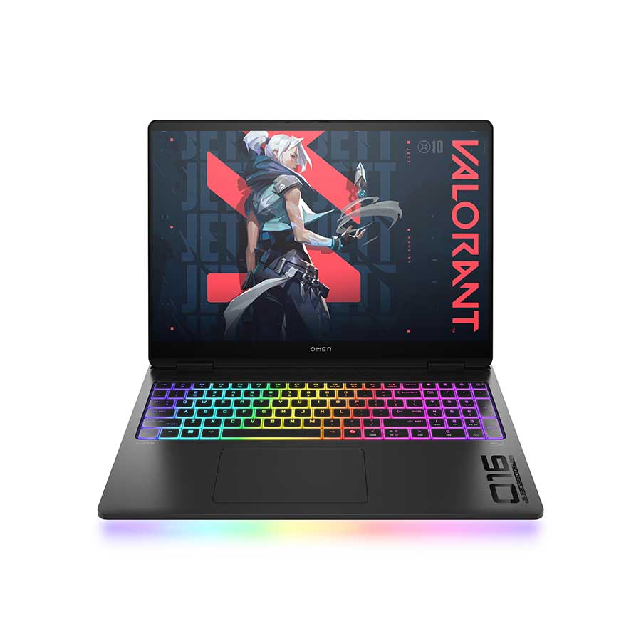 HP OMEN 16-ah0002nj 16.0 2.5K OLED 240Hz Ultra 9 - 275HX 32GB DDR5 1TB SSD RTX 5080 16GB WIN11H 3YOS