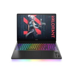 HP OMEN 16-ah0004nj 16.0 2.5K OLED 240Hz Ultra 9 - 275HX 32GB DDR5 1TB SSD RTX 5070Ti 12GB WIN11H 3YOS