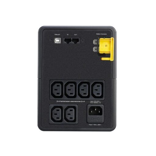 APC Back-UPS 1200VA, 230V, AVR, IEC Sockets