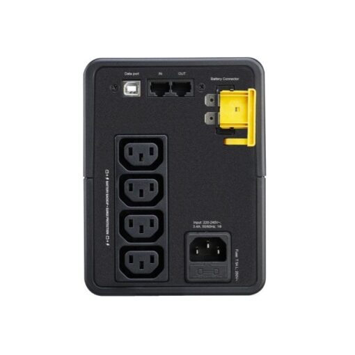 APC Back-UPS 750VA, 230V, AVR, IEC Sockets