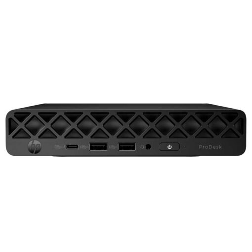 HP ProDesk 4 Mini G1i Ultra5225T 16GB (1x16GB) 512SSD DOS 3YOS
