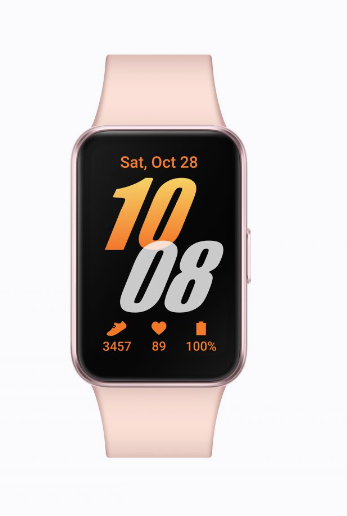 Samsung Galaxy Fit 3 Pink GOLD C000000756
