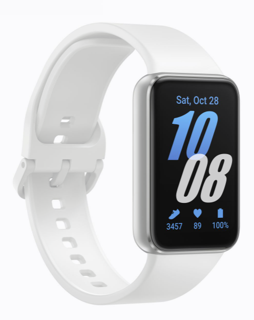 Samsung Galaxy Fit 3 Silver C000000758