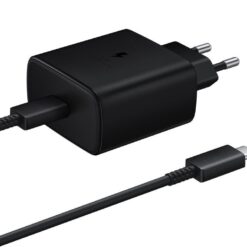מטען קיר שחור Super Fast Charger 25W C010070505