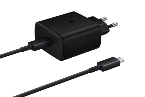מטען קיר שחור Super Fast Charger 25W C010070505