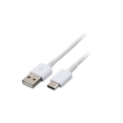 C130096076 כבל TYPE C 2 TYPE C 1.8M לבן Samsung