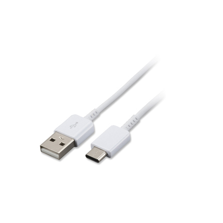 C130096076 כבל TYPE C 2 TYPE C 1.8M לבן Samsung