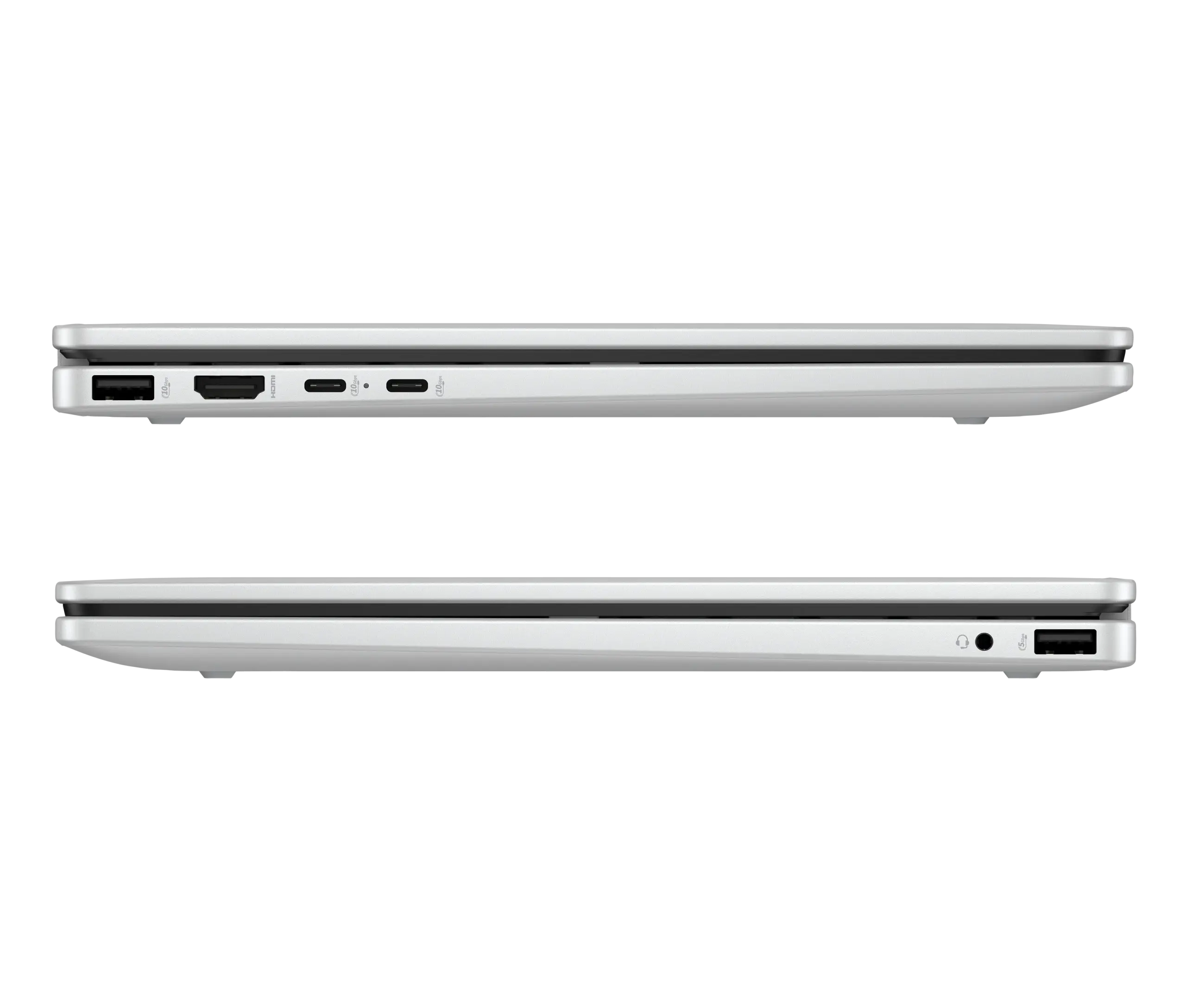 HP OmniBook 5 14-fp0007n Core7-150U|16G|512G|14|OLED|TOUCH|3YR – תמונה 5