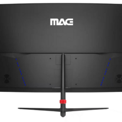 Alternative view of MAG 27 Curved led Monitor, 100HZ C27F100Y