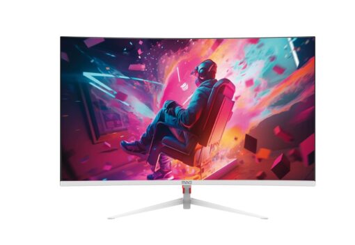 MAG 27 Curved led Monitor, 300HZ C27F300YW