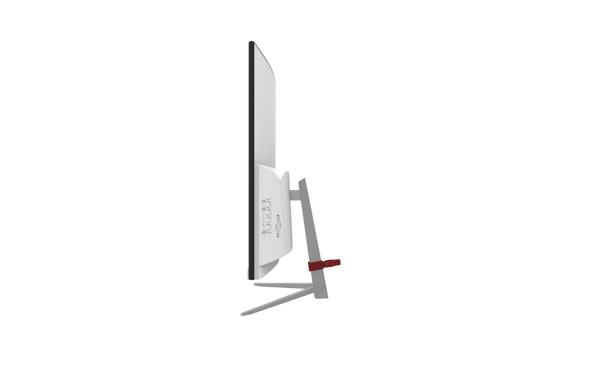 MAG 27 Curved led Monitor, 300HZ C27F300YW – תמונה 2