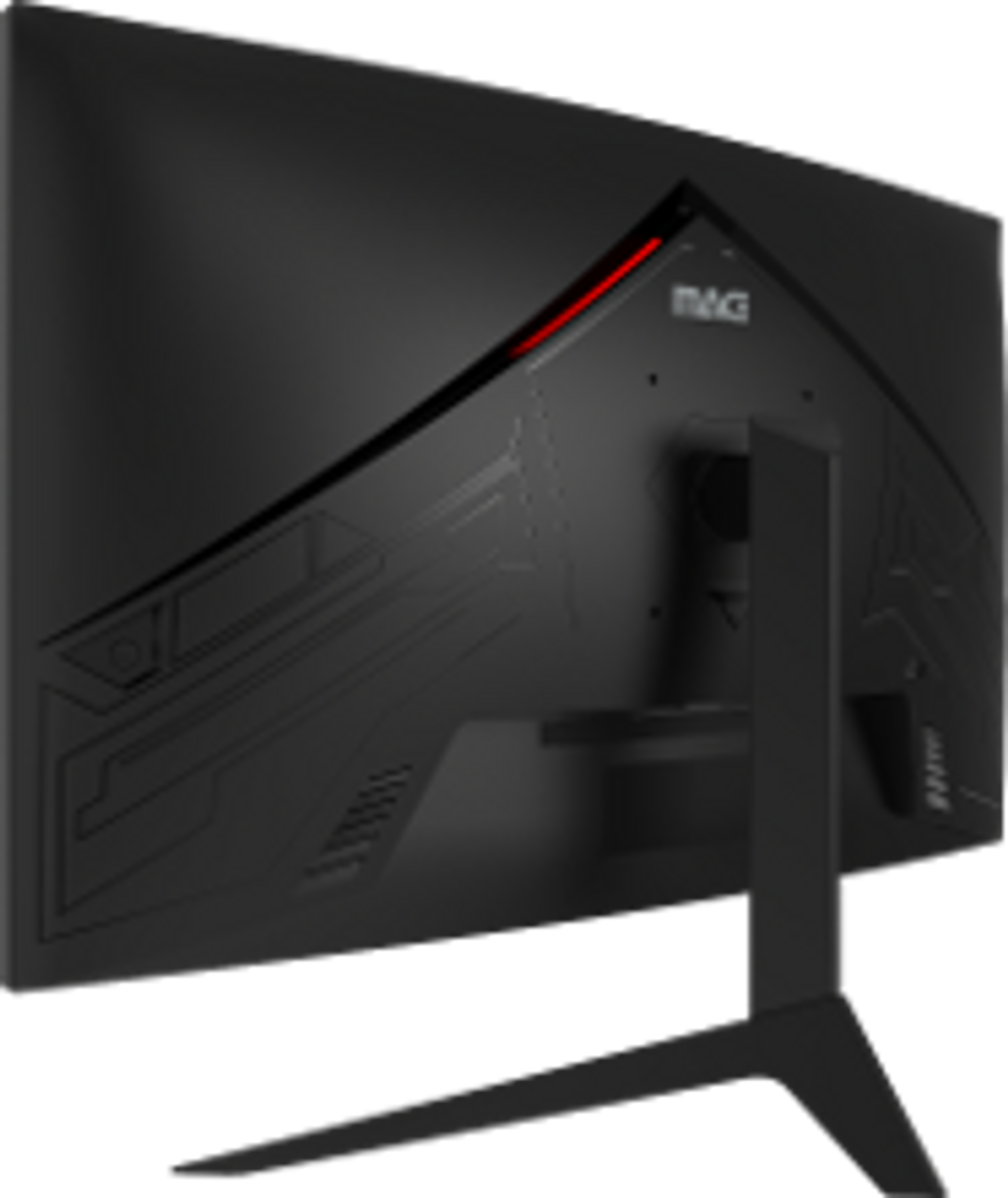 מסך גיימינג קעור 32 אינץ' Full HD 240Hz VA שחור באחריות יבואן רשמי – תמונה 3