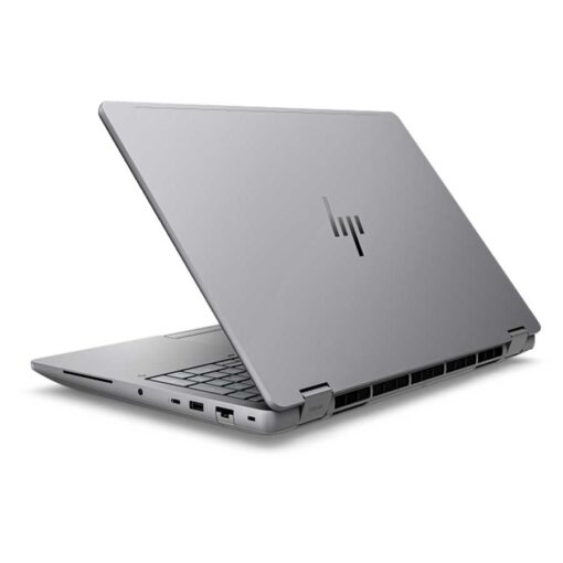 תחנת עבודה ניידת HP ZBook Fury G1i 16 – מסך 16" 2K 120Hz – Intel Core Ultra 7 255HX – 32GB RAM – 1TB SSD – RTX PRO 3000 12GB – Windows 11 Pro