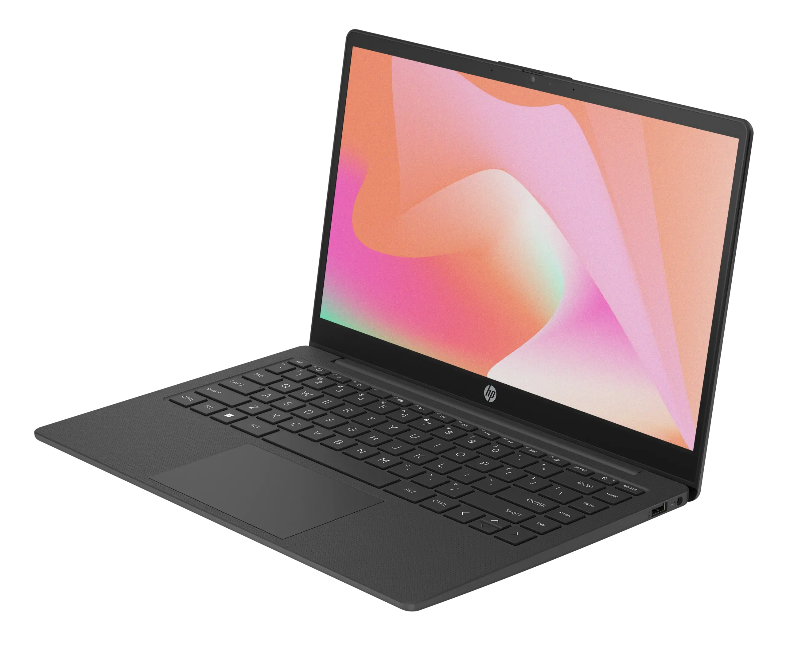 HP Laptop 14-ep0023nj Core i3-N305|8GB|512GB|14|DOS|3YR – תמונה 2