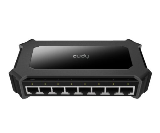 מתג לא מנוהל Cudy GS108D 8PORT Gigabit Switch