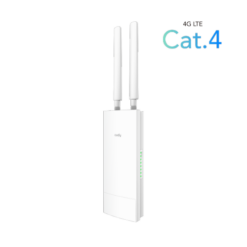 Alternative view of נתב מוקשח אלחוטי כולל מודם סלולרי CUDY LT500 OUTDOOR 4G LTE