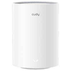 Alternative view of מגדיל טווח Cudy M3000 V2 Dual Band Wi-Fi 6 Mesh System AX3000 1Pa