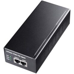 Alternative view of מזרק Cudy 60W Gigabit PoE Injector Adapter up to 100 Meters