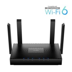 נתב אלחוטי Cudy WR3000 AX3000 WiFi6 Multi Router Repeater AP