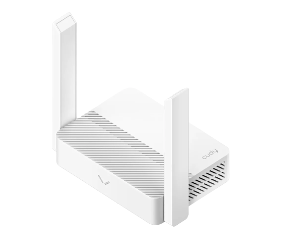 נתב Cudy WR300-IL N300 Multi-Mode Wi-Fi Router mesh 300mbps – תמונה 2