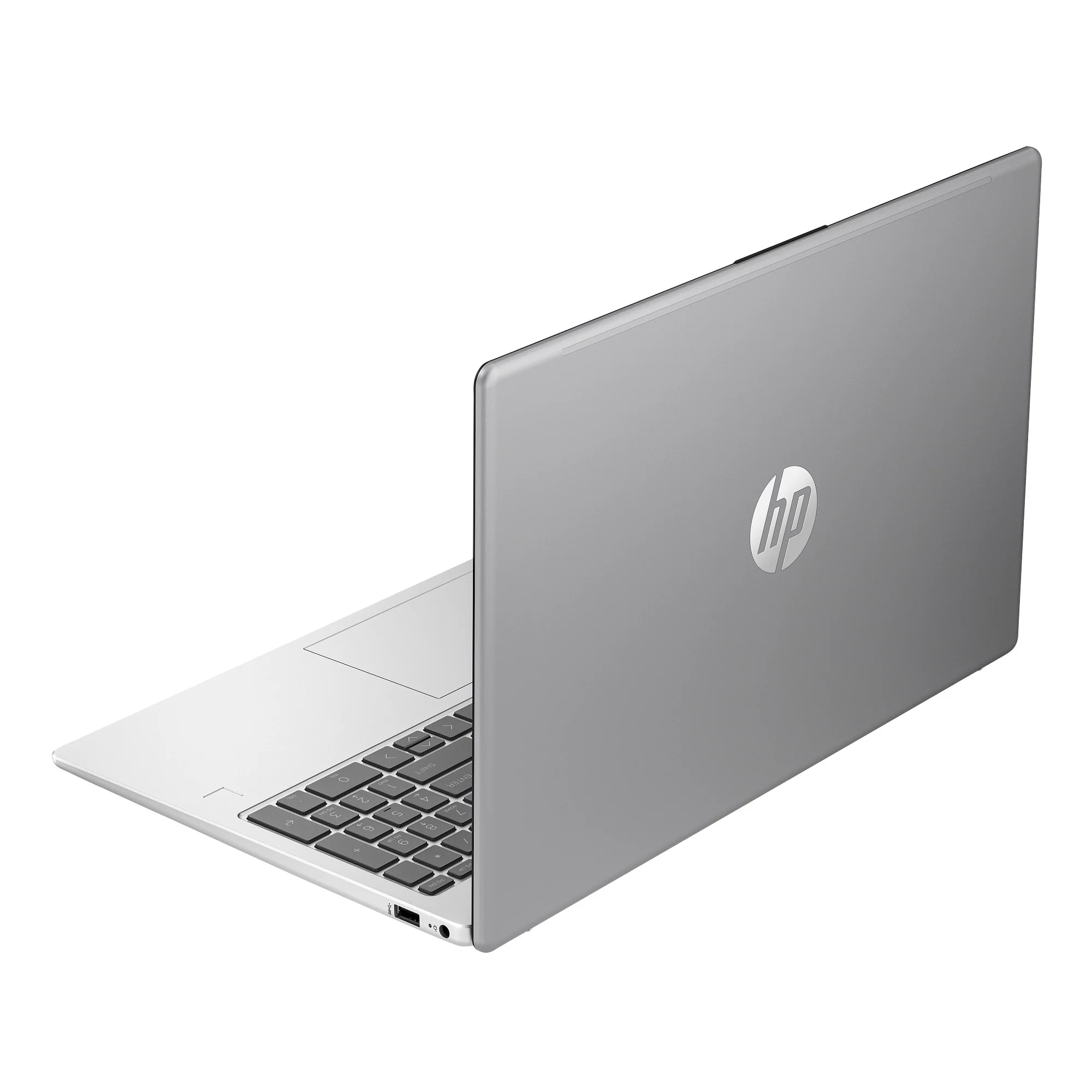 HP 250 G10R Core5-120U|15.6|16G|512G|DOS|Metal+Bcklid KB|3YR – תמונה 2